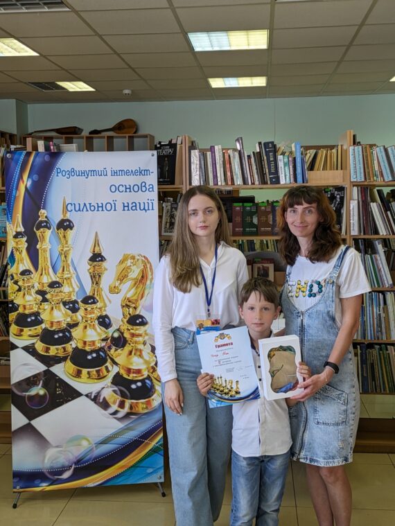 Кваліфтурніри з нормами 4,3,2 та 1 розрядів, 15.06-18.06.2023 – Підсумки
