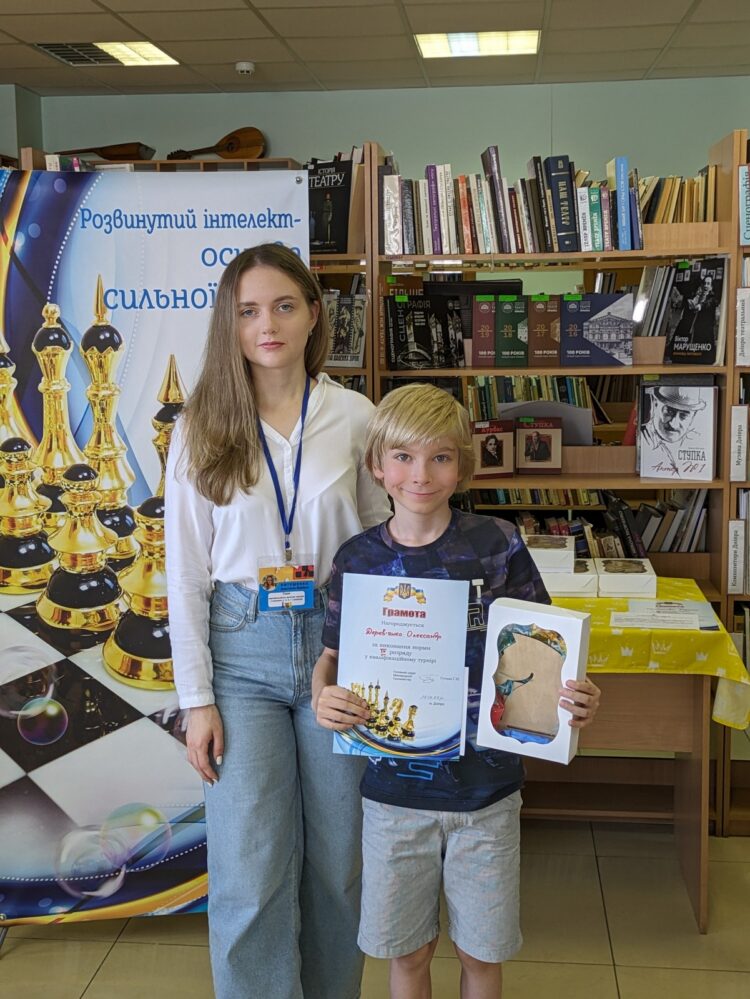 Кваліфтурніри з нормами 4,3,2 та 1 розрядів, 15.06-18.06.2023 – Підсумки
