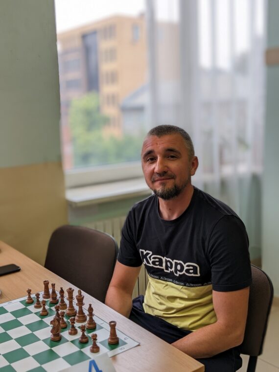 XXVIII Кубок ФШД з рапіду серед любителів, 11.06.2023 – Підсумки