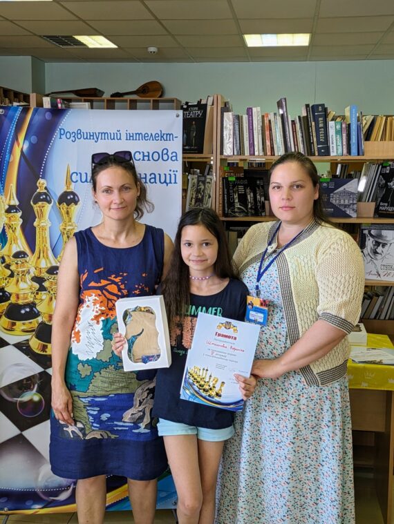 Кваліфтурніри з нормами 4,3,2 та 1 розрядів, 15.06-18.06.2023 – Підсумки