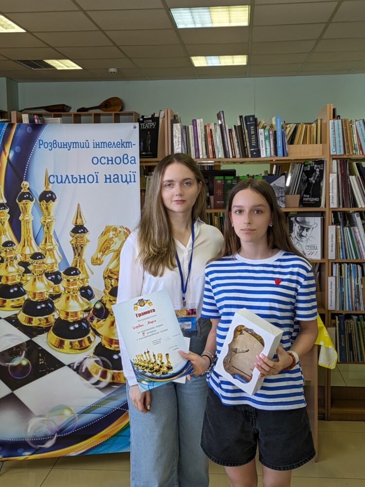 Кваліфтурніри з нормами 4,3,2 та 1 розрядів, 15.06-18.06.2023 – Підсумки
