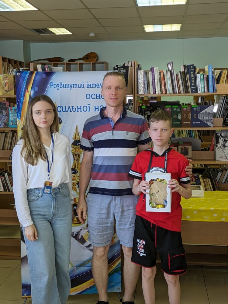 Кваліфтурніри з нормами 4,3,2 та 1 розрядів, 15.06-18.06.2023 – Підсумки