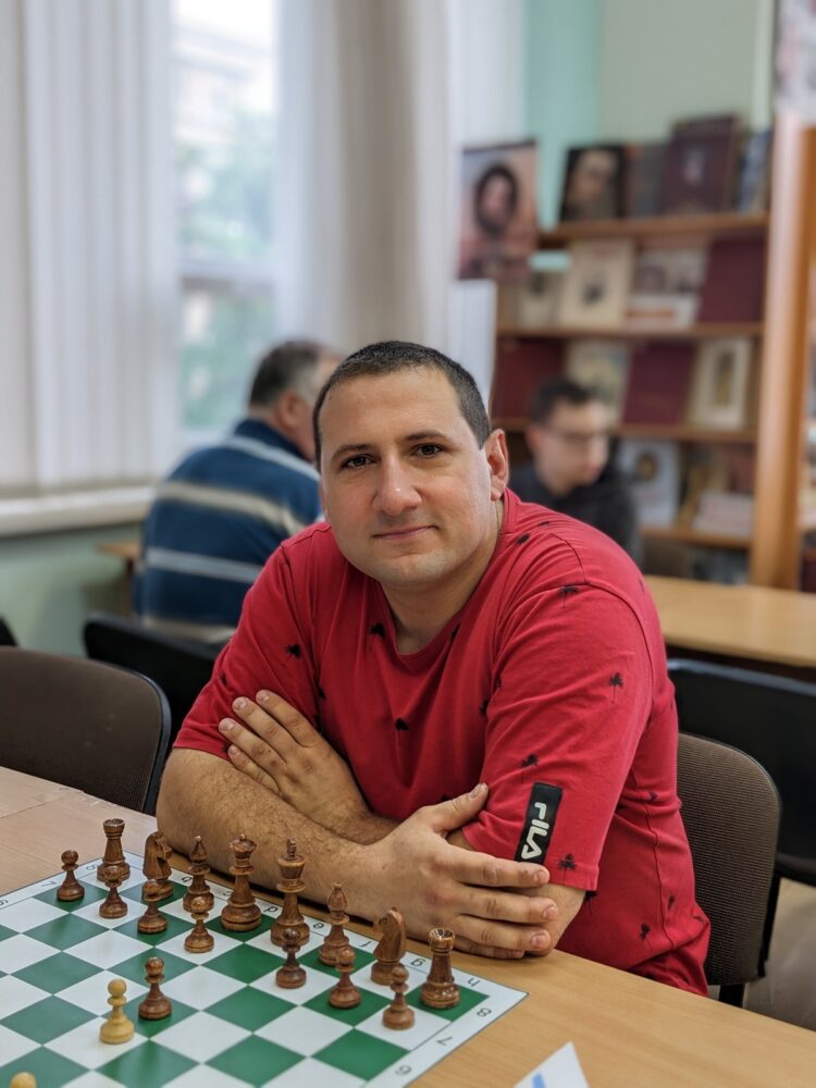 XXVIII Кубок ФШД з рапіду серед любителів, 11.06.2023 – Підсумки