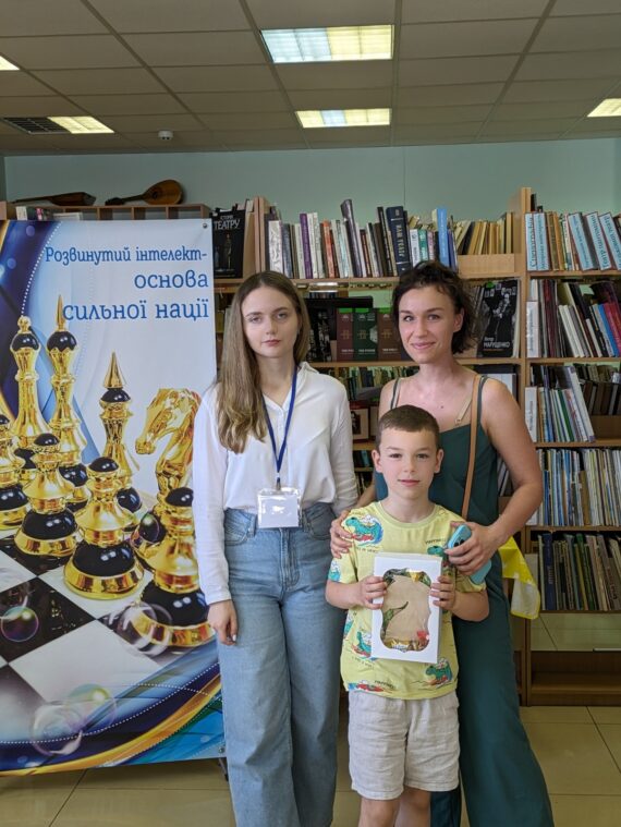 Кваліфтурніри з нормами 4,3,2 та 1 розрядів, 15.06-18.06.2023 – Підсумки