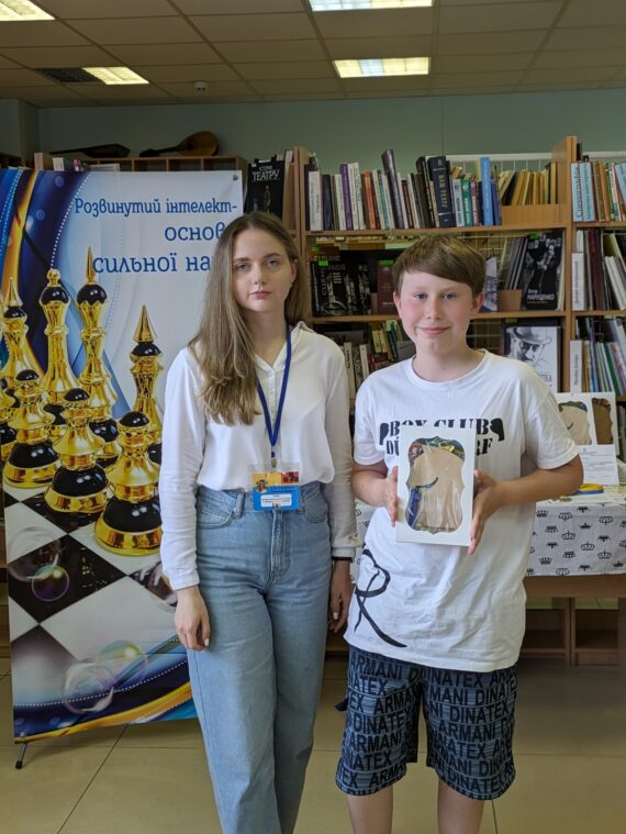 Кваліфтурніри з нормами 4,3,2 та 1 розрядів, 15.06-18.06.2023 – Підсумки