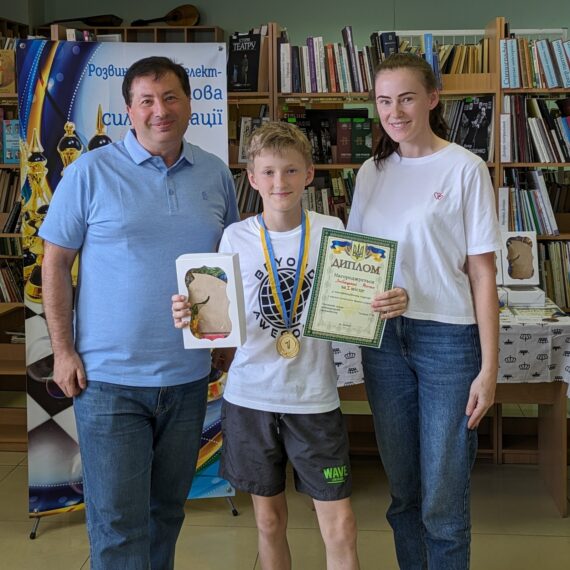Кваліфтурніри з нормами 4,3,2 та 1 розрядів, 15.06-18.06.2023 – Підсумки
