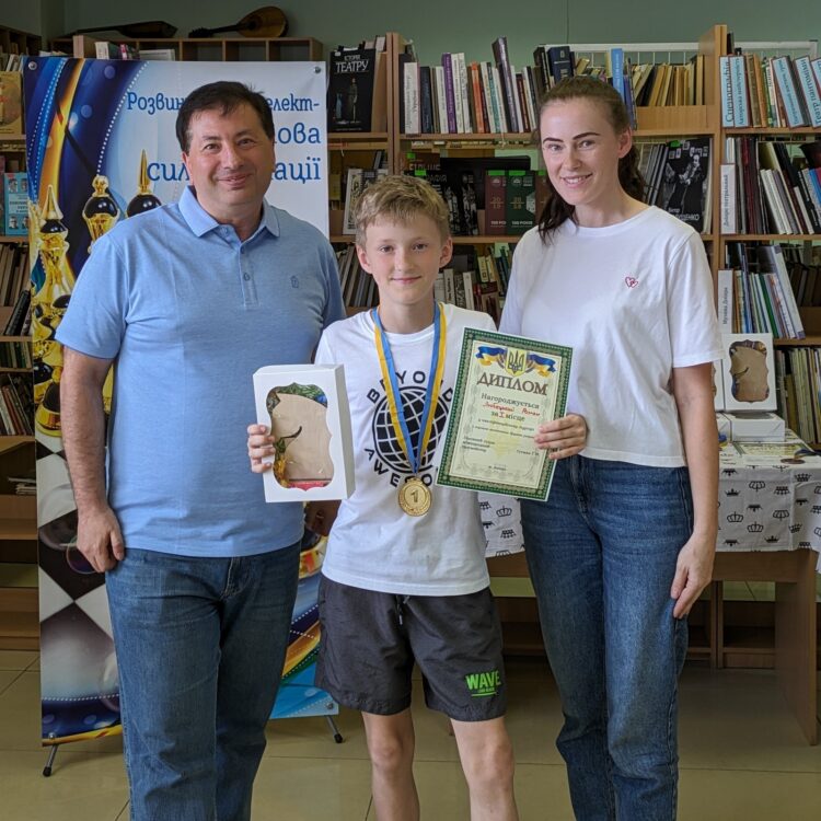 Кваліфтурніри з нормами 4,3,2 та 1 розрядів, 15.06-18.06.2023 – Підсумки