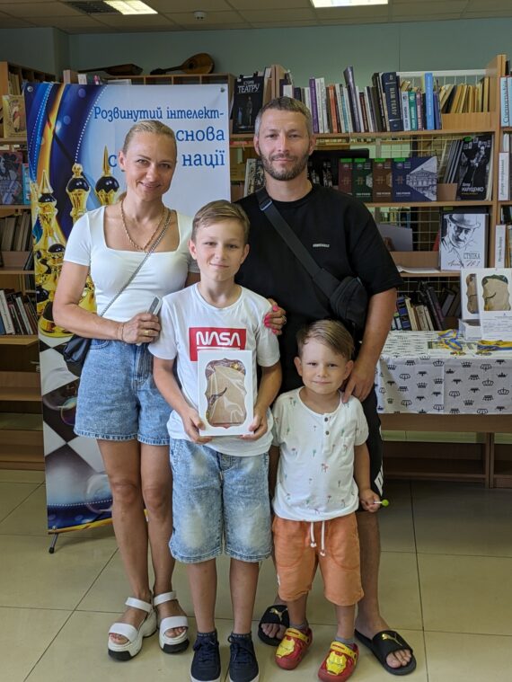Кваліфтурніри з нормами 4,3,2 та 1 розрядів, 15.06-18.06.2023 – Підсумки