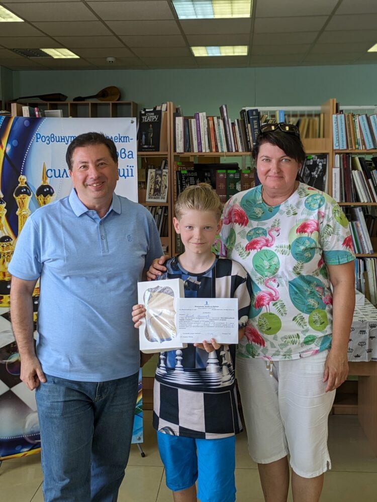 Кваліфтурніри з нормами 4,3,2 та 1 розрядів, 15.06-18.06.2023 – Підсумки