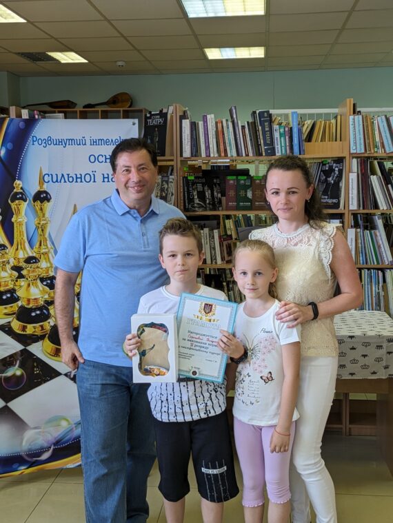 Кваліфтурніри з нормами 4,3,2 та 1 розрядів, 15.06-18.06.2023 – Підсумки