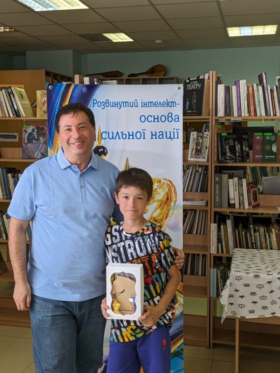 Кваліфтурніри з нормами 4,3,2 та 1 розрядів, 15.06-18.06.2023 – Підсумки