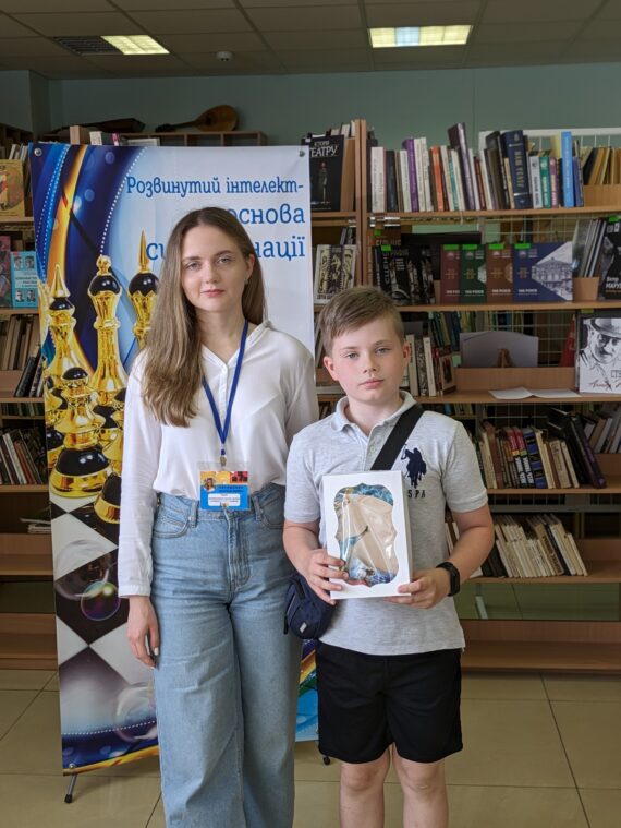 Кваліфтурніри з нормами 4,3,2 та 1 розрядів, 15.06-18.06.2023 – Підсумки