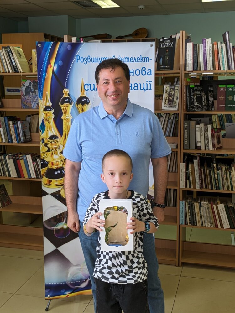 Кваліфтурніри з нормами 4,3,2 та 1 розрядів, 15.06-18.06.2023 – Підсумки