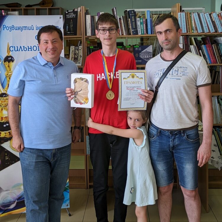 Кваліфтурніри з нормами 4,3,2 та 1 розрядів, 15.06-18.06.2023 – Підсумки