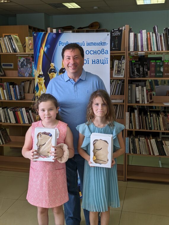 Кваліфтурніри з нормами 4,3,2 та 1 розрядів, 15.06-18.06.2023 – Підсумки