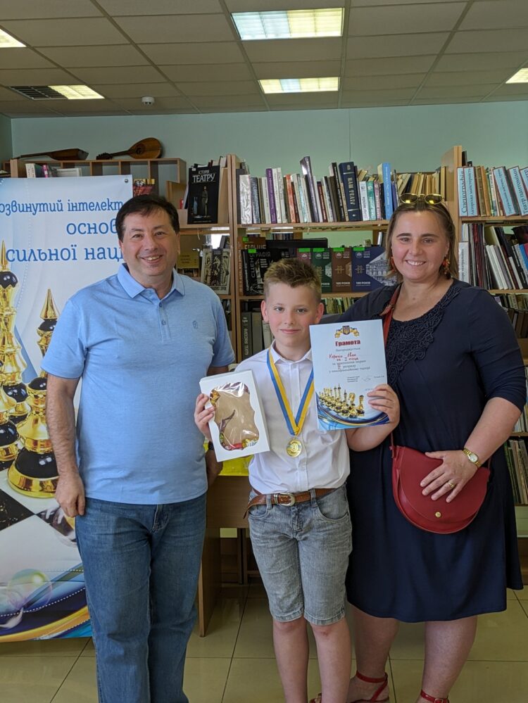 Кваліфтурніри з нормами 4,3,2 та 1 розрядів, 15.06-18.06.2023 – Підсумки