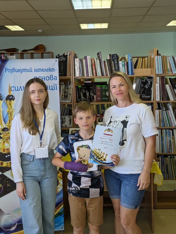 Кваліфтурніри з нормами 4,3,2 та 1 розрядів, 15.06-18.06.2023 – Підсумки