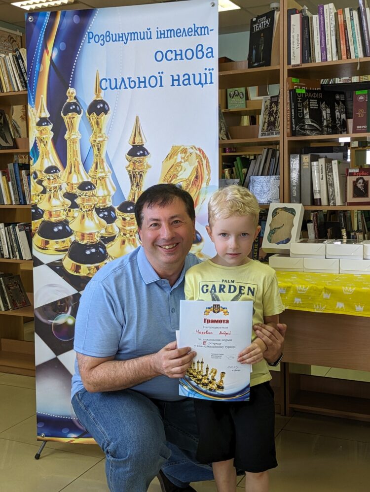 Кваліфтурніри з нормами 4,3,2 та 1 розрядів, 15.06-18.06.2023 – Підсумки