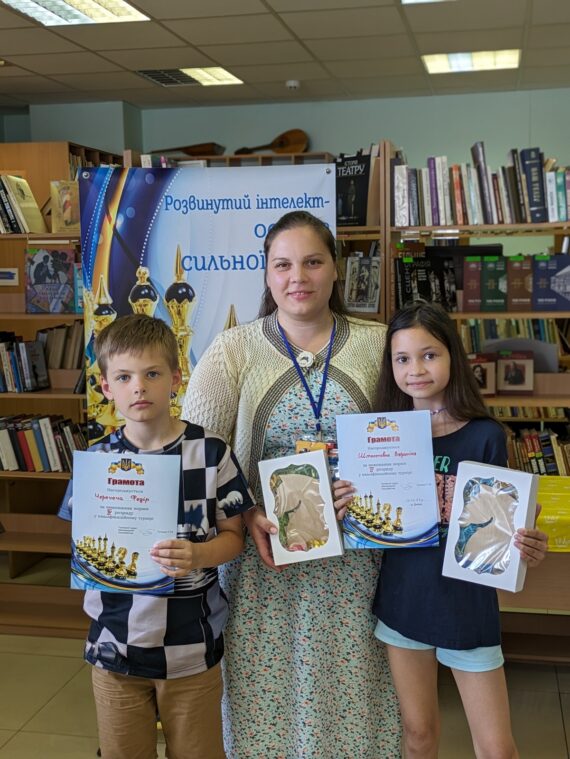 Кваліфтурніри з нормами 4,3,2 та 1 розрядів, 15.06-18.06.2023 – Підсумки
