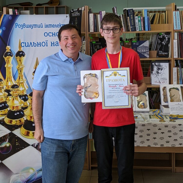 Кваліфтурніри з нормами 4,3,2 та 1 розрядів, 15.06-18.06.2023 – Підсумки
