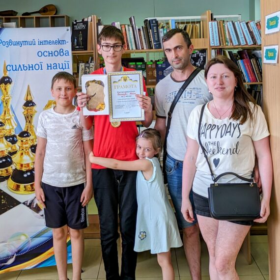 Кваліфтурніри з нормами 4,3,2 та 1 розрядів, 15.06-18.06.2023 – Підсумки