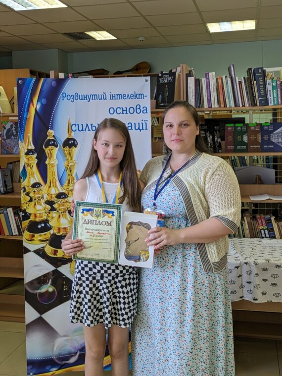 Кваліфтурніри з нормами 4,3,2 та 1 розрядів, 15.06-18.06.2023 – Підсумки
