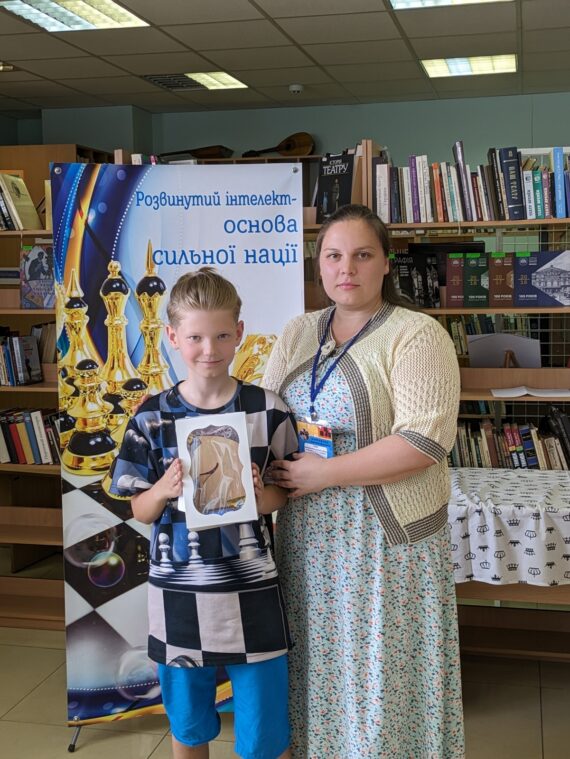 Кваліфтурніри з нормами 4,3,2 та 1 розрядів, 15.06-18.06.2023 – Підсумки