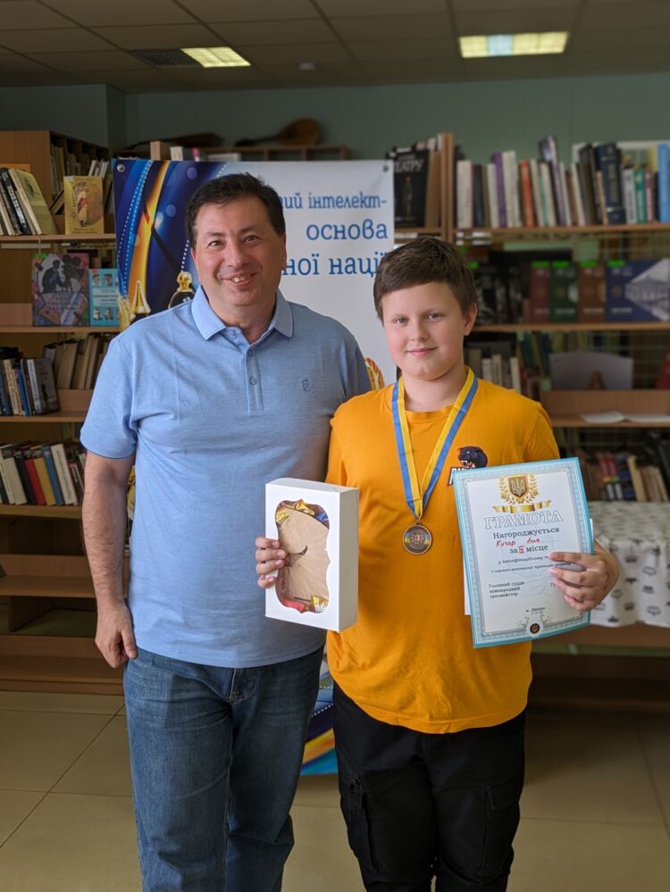 Кваліфтурніри з нормами 4,3,2 та 1 розрядів, 15.06-18.06.2023 – Підсумки