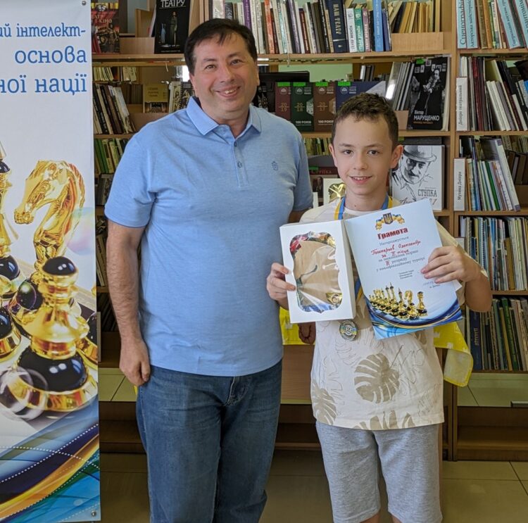 Кваліфтурніри з нормами 4,3,2 та 1 розрядів, 15.06-18.06.2023 – Підсумки