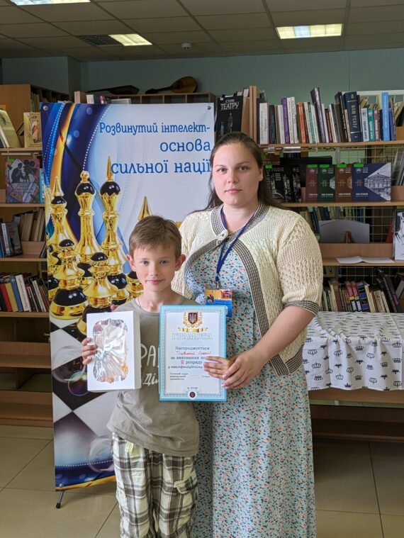 Кваліфтурніри з нормами 4,3,2 та 1 розрядів, 15.06-18.06.2023 – Підсумки