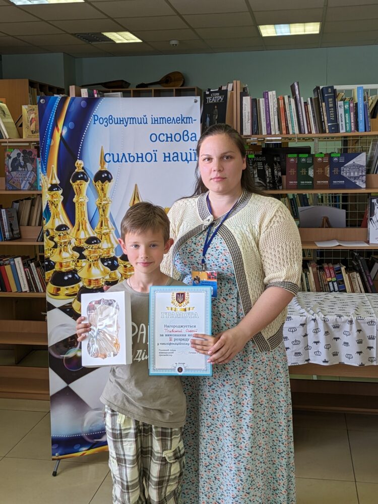 Кваліфтурніри з нормами 4,3,2 та 1 розрядів, 15.06-18.06.2023 – Підсумки