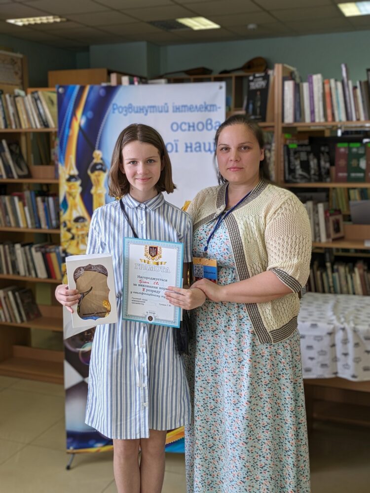 Кваліфтурніри з нормами 4,3,2 та 1 розрядів, 15.06-18.06.2023 – Підсумки