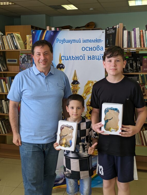 Кваліфтурніри з нормами 4,3,2 та 1 розрядів, 15.06-18.06.2023 – Підсумки