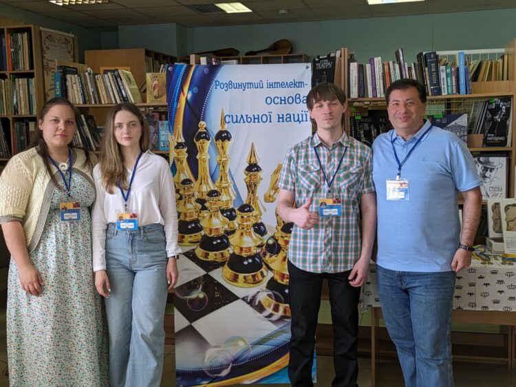 Кваліфтурніри з нормами 4,3,2 та 1 розрядів, 15.06-18.06.2023 – Підсумки