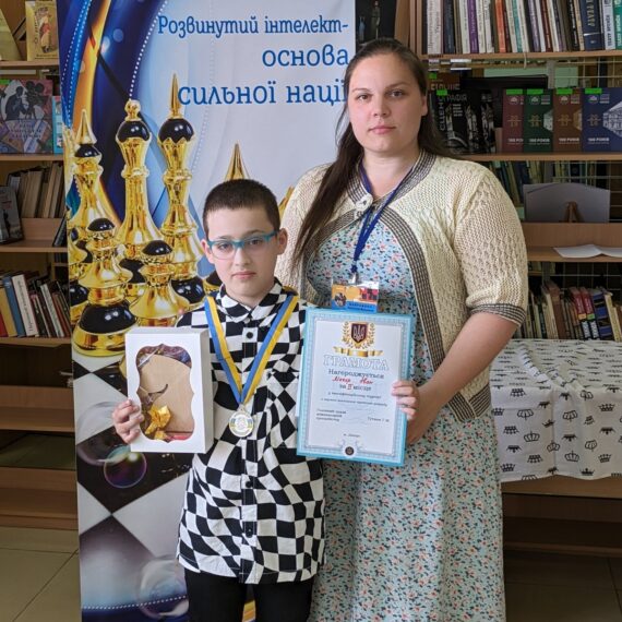 Кваліфтурніри з нормами 4,3,2 та 1 розрядів, 15.06-18.06.2023 – Підсумки