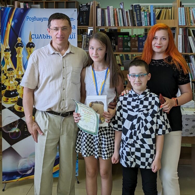Кваліфтурніри з нормами 4,3,2 та 1 розрядів, 15.06-18.06.2023 – Підсумки