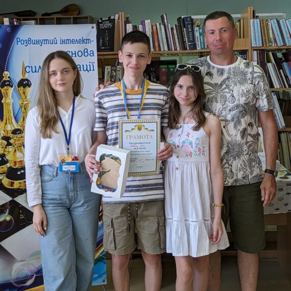 Кваліфтурніри з нормами 4,3,2 та 1 розрядів, 15.06-18.06.2023 – Підсумки