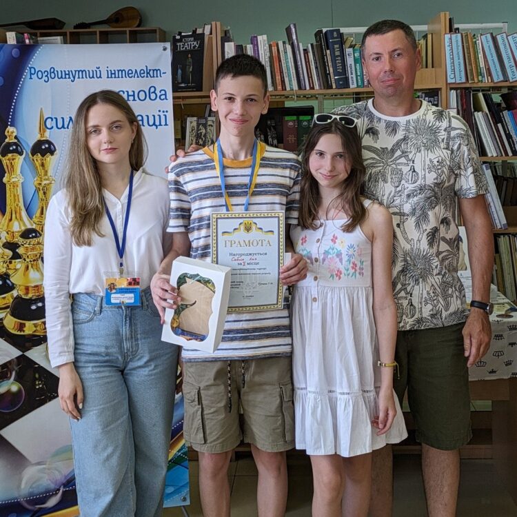 Кваліфтурніри з нормами 4,3,2 та 1 розрядів, 15.06-18.06.2023 – Підсумки