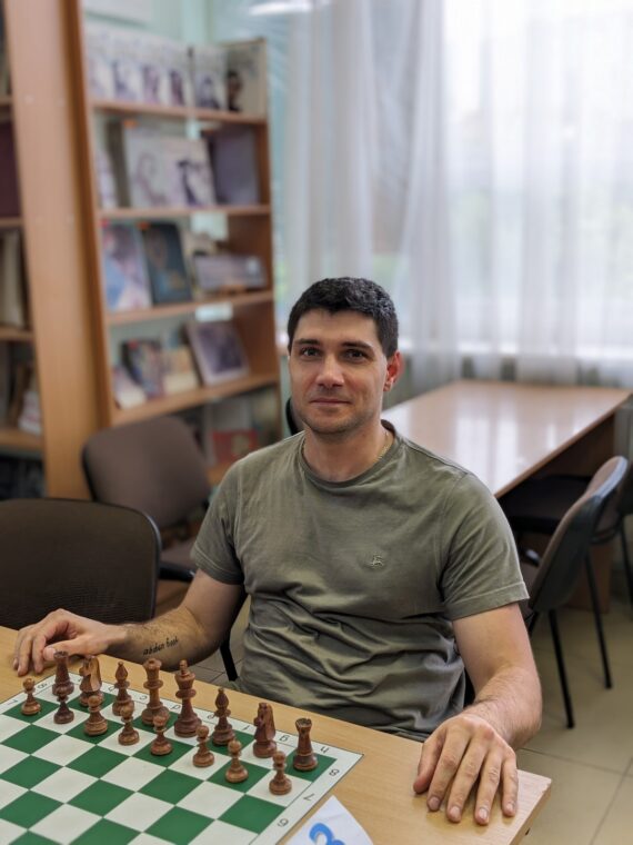 XXVIII Кубок ФШД з рапіду серед любителів, 11.06.2023 – Підсумки