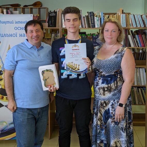 Кваліфтурніри з нормами 4,3,2 та 1 розрядів, 15.06-18.06.2023 – Підсумки