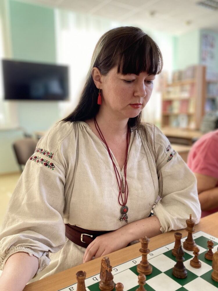 Чемпіонат області з блискавичних шахів, 04.06.23 – Підсумки