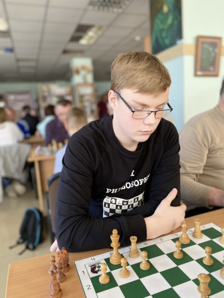 Чемпіонат області з блискавичних шахів, 04.06.23 – Підсумки