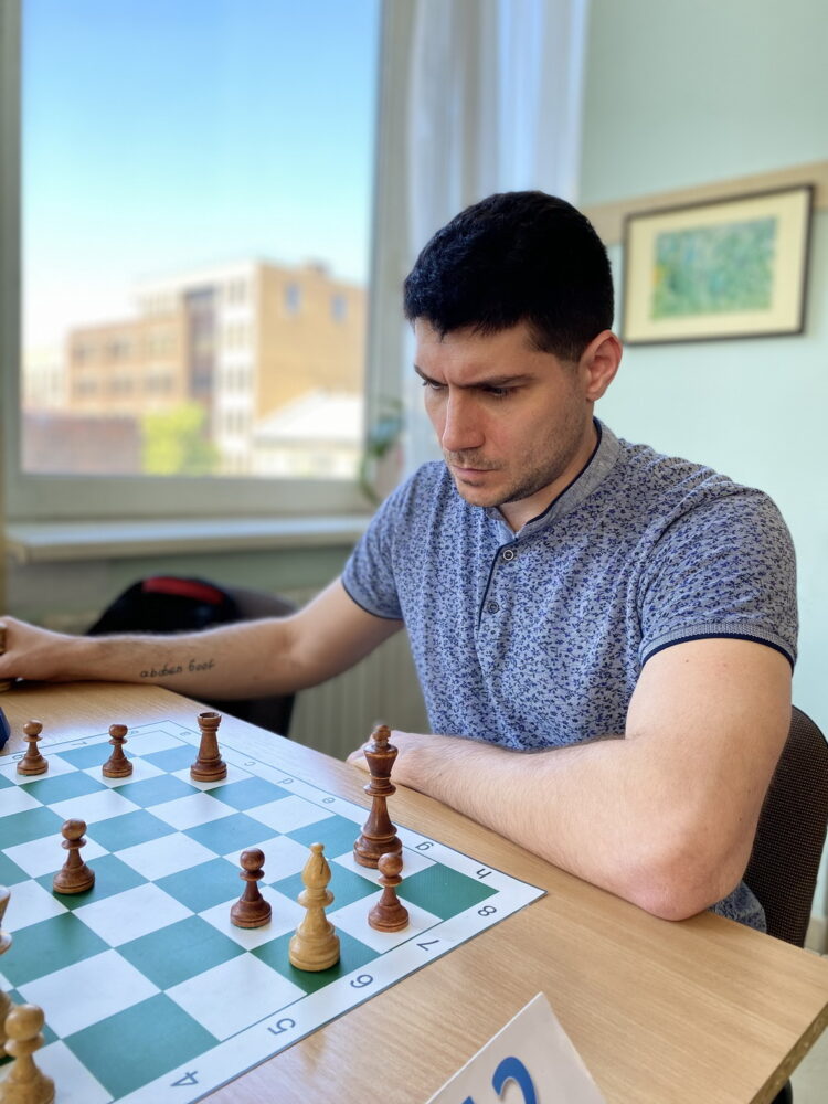 Чемпіонат області з блискавичних шахів, 04.06.23 – Підсумки