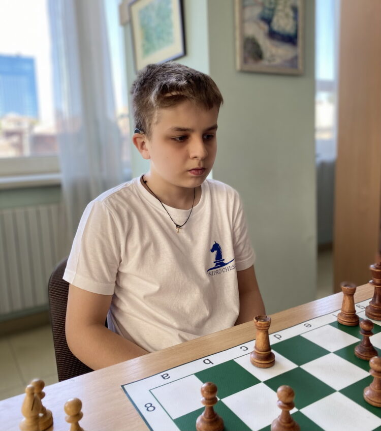 Чемпіонат області з блискавичних шахів, 04.06.23 – Підсумки