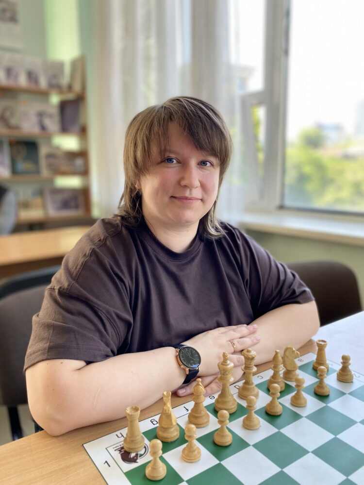 Чемпіонат області з блискавичних шахів, 04.06.23 – Підсумки