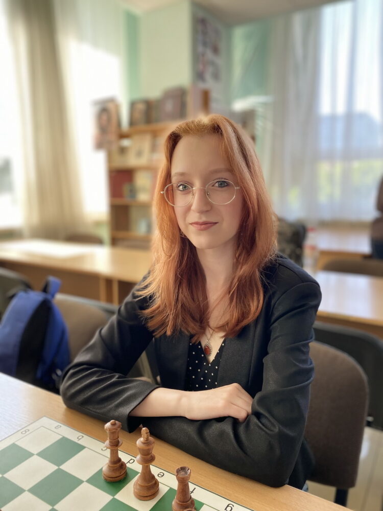 Чемпіонат області з блискавичних шахів, 04.06.23 – Підсумки