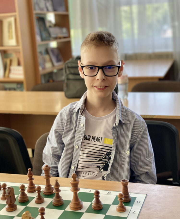 Чемпіонат області з блискавичних шахів, 04.06.23 – Підсумки