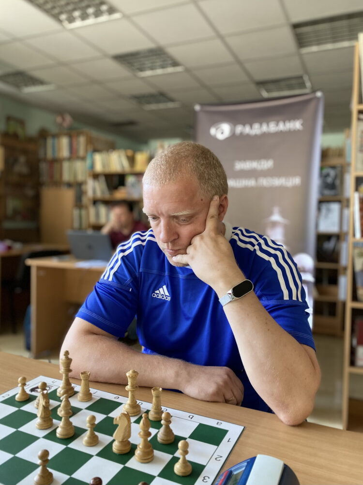Чемпіонат області з блискавичних шахів, 04.06.23 – Підсумки