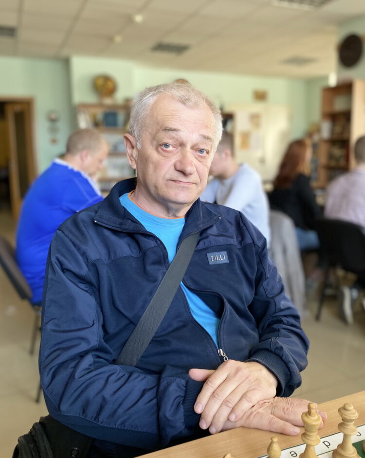 Чемпіонат області з блискавичних шахів, 04.06.23 – Підсумки
