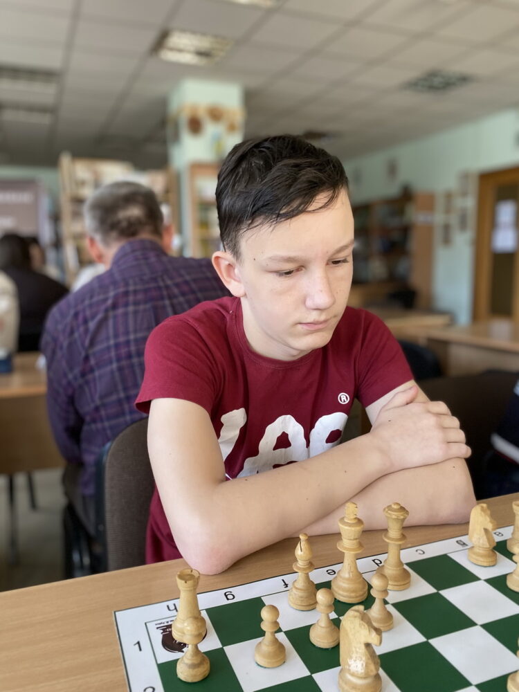 Чемпіонат області з блискавичних шахів, 04.06.23 – Підсумки